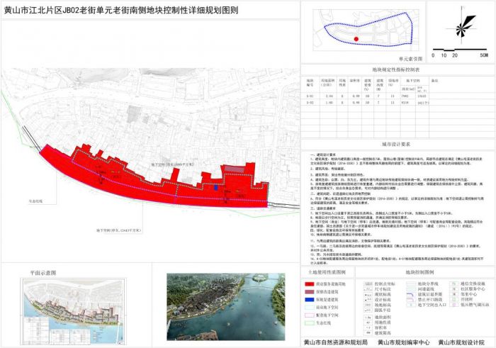 黃山市屯溪老街“徽州行署文教樓”明確保留