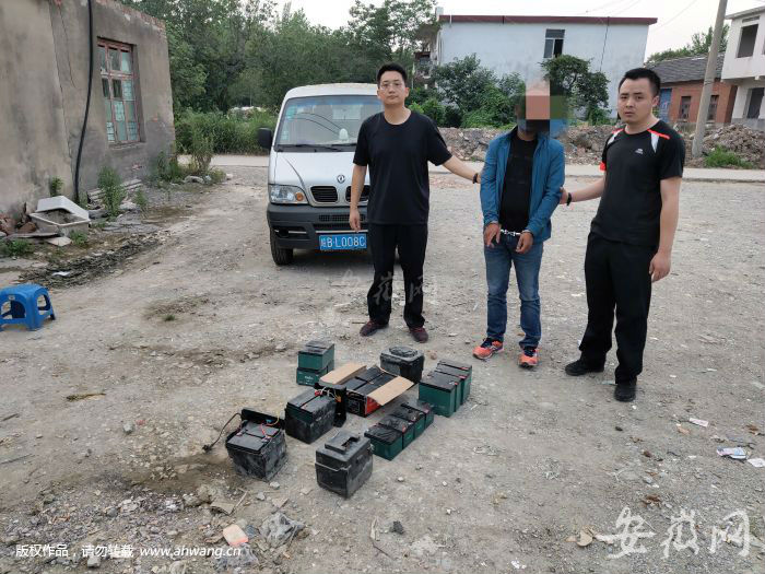 男子“四進(jìn)宮”仍不知悔改 喬裝外賣(mài)員頻盜電瓶被抓
