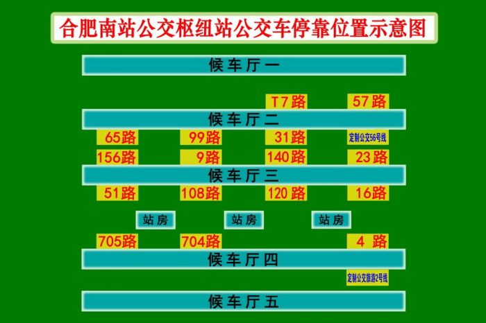 合肥新增定制公交56號線 肥東直達合肥南站