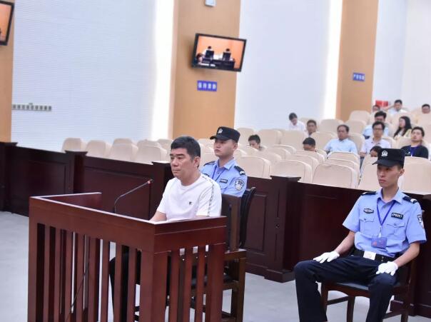 受賄近2200萬！安徽新華發(fā)行(集團)控股有限公司原工會主席桑坤認罪