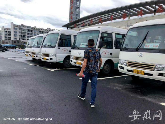 現有客運中巴退出屯溪歙縣線路