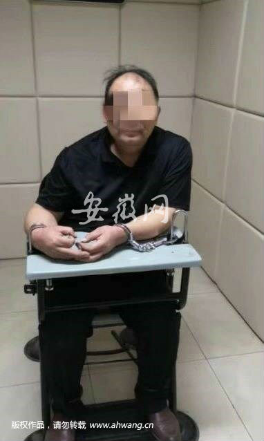 男子涉嫌抢劫、盗窃潜逃30年 被萧县警方抓获