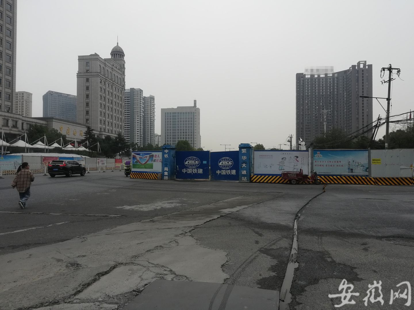 合肥翡翠路(312国道-方兴大道)综合改造工程将开工