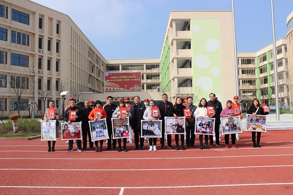 安师大附属肥东实验学校举行优良家风我传承主题教育晨会