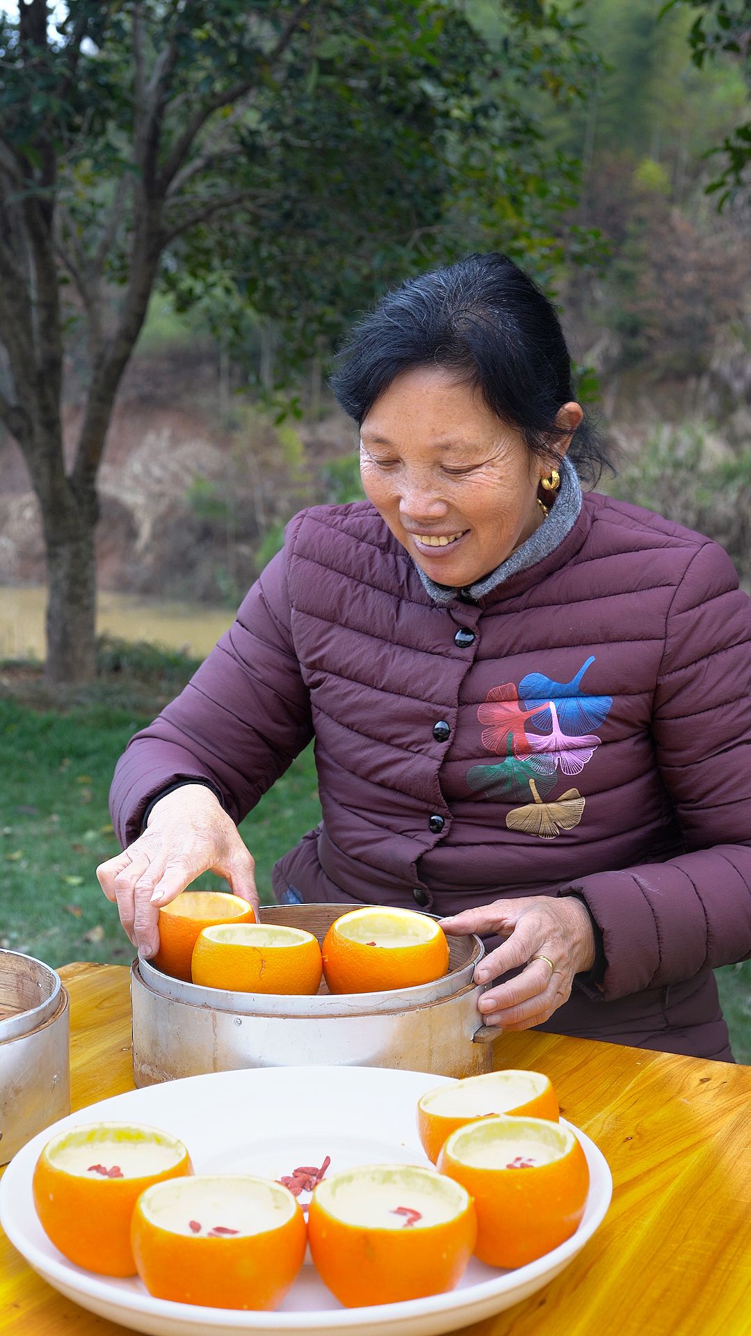 金寨六旬网红潘姥姥要带山民一起富