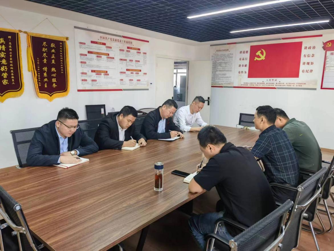 宜秀区大桥街道九塘村：筑牢信仰之基 助推乡村振兴(图1)