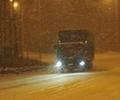 降雪对皖北高速出行影响大  一个航班取消三趟高铁停运