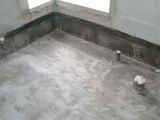 合肥城西南安置房 “试水”防渗漏