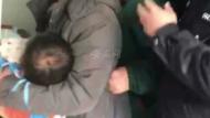 幼儿误食“敌敌畏”  宿州高速民警开道救助