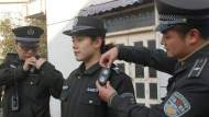 “合肥城管”改名“城管委”　城市管理將進入大城管時代