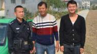 乘客15萬元現金落車上 臨泉的哥完璧歸趙