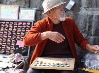 日本街头掠影