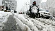 安徽公安出動警力6.8萬余人次 抗冰雪保安全護穩定