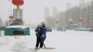 安徽全省交警部門未雨綢繆 積極應對冰雪惡劣天氣