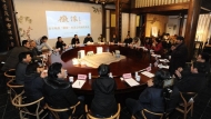 話徽派故事  繪徽派藍圖——新安晚報徽派頒獎禮舉行