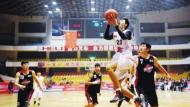 本月中美篮球争霸赛 文一男篮撒大网找外援