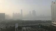 新年伊始雨雪趕走霧霾天 但別忘注意防寒保暖