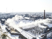 渦陽雪后初晴