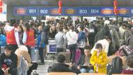 合肥新橋機場旅客吞吐量再創(chuàng)新高