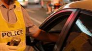 見查車棄車逃跑 池州：查酒駕抓獲潛逃五年命案嫌犯