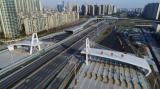 合肥市绕城高速集贤路收费站正式通车（图）