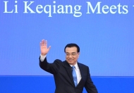 視頻直播‖李克強總理記者會