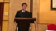 凌家灘遺址發掘者張敬國周五徽派分享考古那些事兒