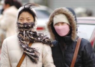 局部地區陣風8級 安徽27縣市發布大風預警