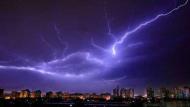 今夜到明天安徽局地有雷暴、雷雨等強對流天氣 