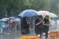 冷空氣殺到　未來(lái)一周六安終于要退熱了