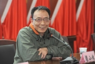 著名詩人梁小斌做客徽派:詩在日常行為中生長