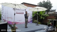 著名詩人梁小斌周五徽派分享詩歌人生：融化到此為止