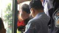 男子入室盜竊被發(fā)現(xiàn)  翻30層頂樓窗戶逃跑被捉