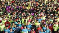 2018奥跑中国大众路跑赛在合肥北城打响揭幕战