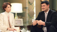 姚明做客《朗读者》提奥运第四问 接下来做什么
