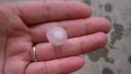 安徽沿江江北昨迎暴雨：最大降雨量金寨161.2毫米