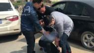 亳州便衣民警抓捕视频引来众多点赞声