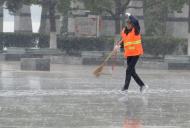 安徽多地發(fā)布暴雨預(yù)警 皖南局地有大暴雨                   