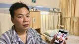 为给女儿第二次生命 宣城一位父亲两月暴减40斤捐肝
