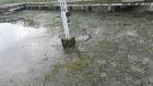 為預防強降雨 合肥翡翠湖、南艷湖緊急放水騰庫容