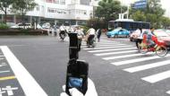 合肥交警將增設九處電子點位 曝光不禮讓斑馬線行為