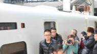 端午小長假首日迎出行高峰 合肥至黃山杭州加開列車