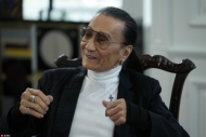 闫红说||谢贤，当浪子老去