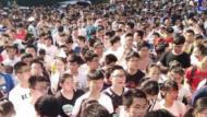 亳州：“愛心家族”連續14年義務送考
