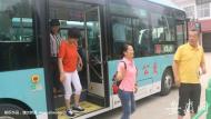 涡阳城乡客运一体化开通运行：城镇同价一元通达