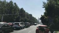 （大考2018）合肥一中考點：洞庭湖路及西藏路兩側可停放車輛