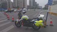 【大考2018】合肥五十中新校區(qū)考點周邊道路臨時封閉（視頻）
