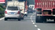阜陽：大貨車闖大禍 造成四死兩傷