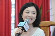 伍美珍：幸福不是有錢有權，而是安心做自己喜歡的事情