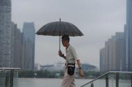 昨日暴雨送江南“入梅” 今年安徽梅雨來(lái)的偏晚